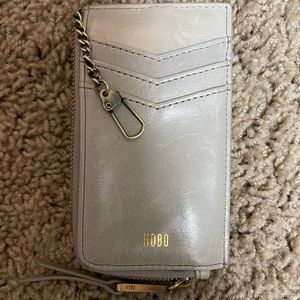 HOBO Card Holder with Key Chain